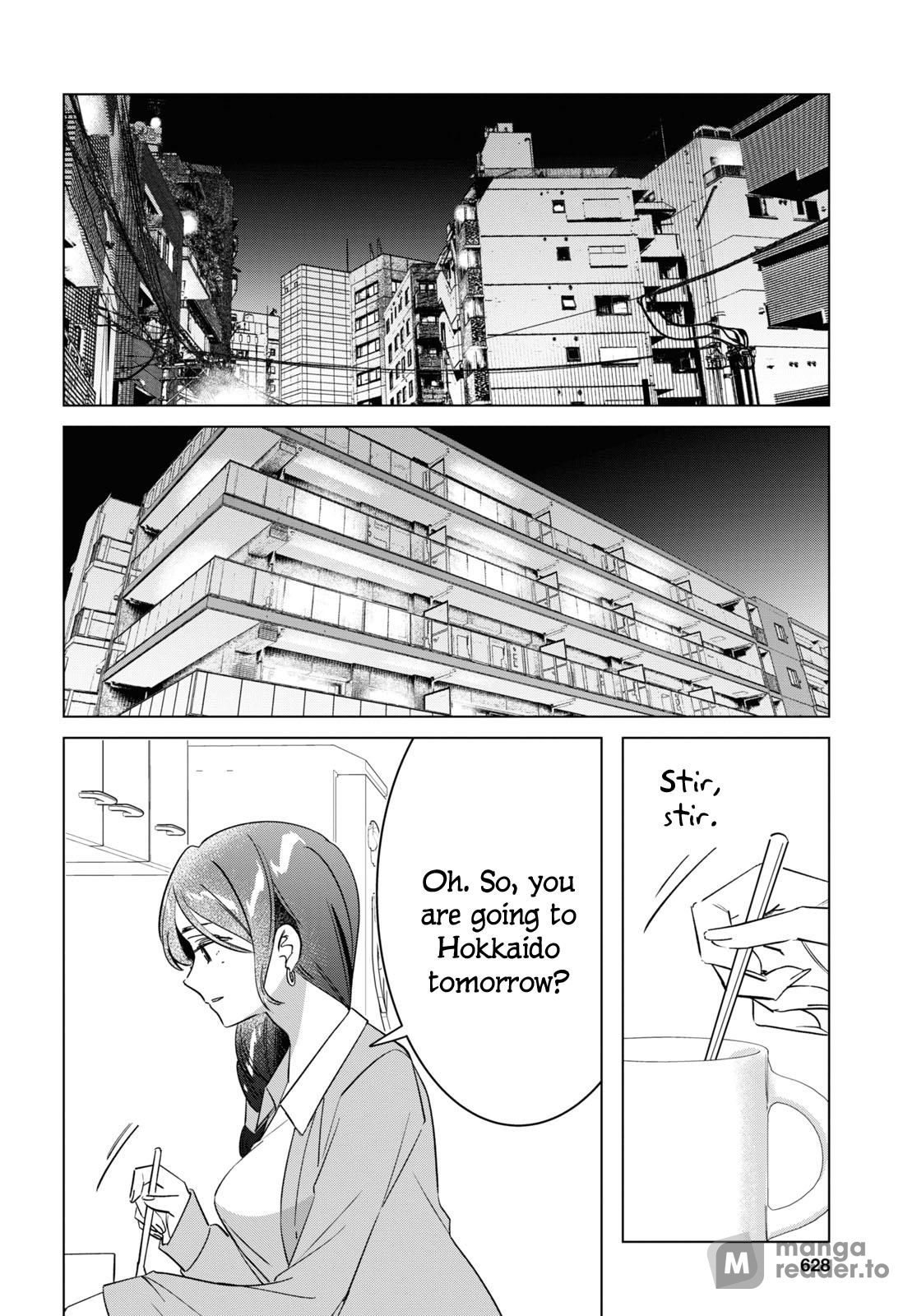 I Shaved. Then I Brought a High School Girl Home, Chapter 55 image 28